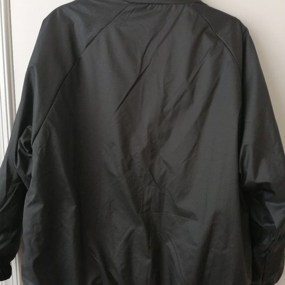 Nike Big Swoosh Reversible Jacket Sherpa - Picture 13 of 14